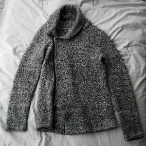 H&M Moto Cardigan